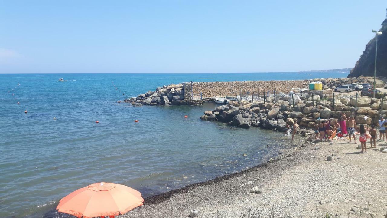 Villetta Sul Mare In Residence Brucoli Eksteriør billede