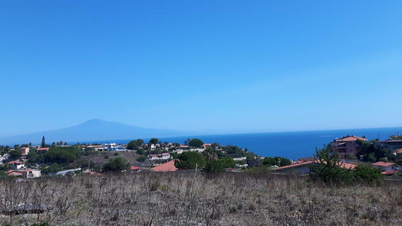 Villetta Sul Mare In Residence Brucoli Eksteriør billede